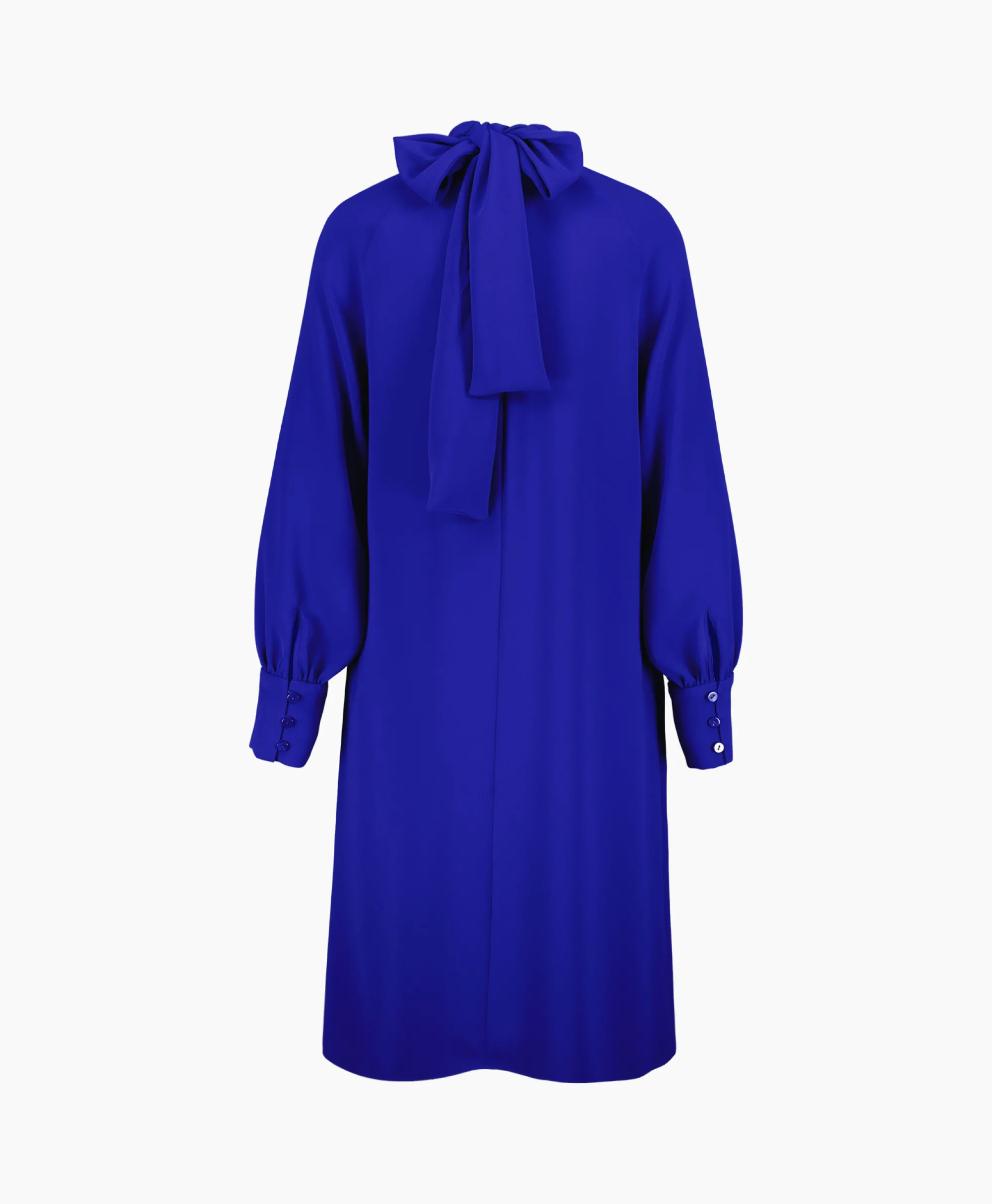 Natan Mini Jurk Valory-N6Nj03 Blauw*Dames Jurken