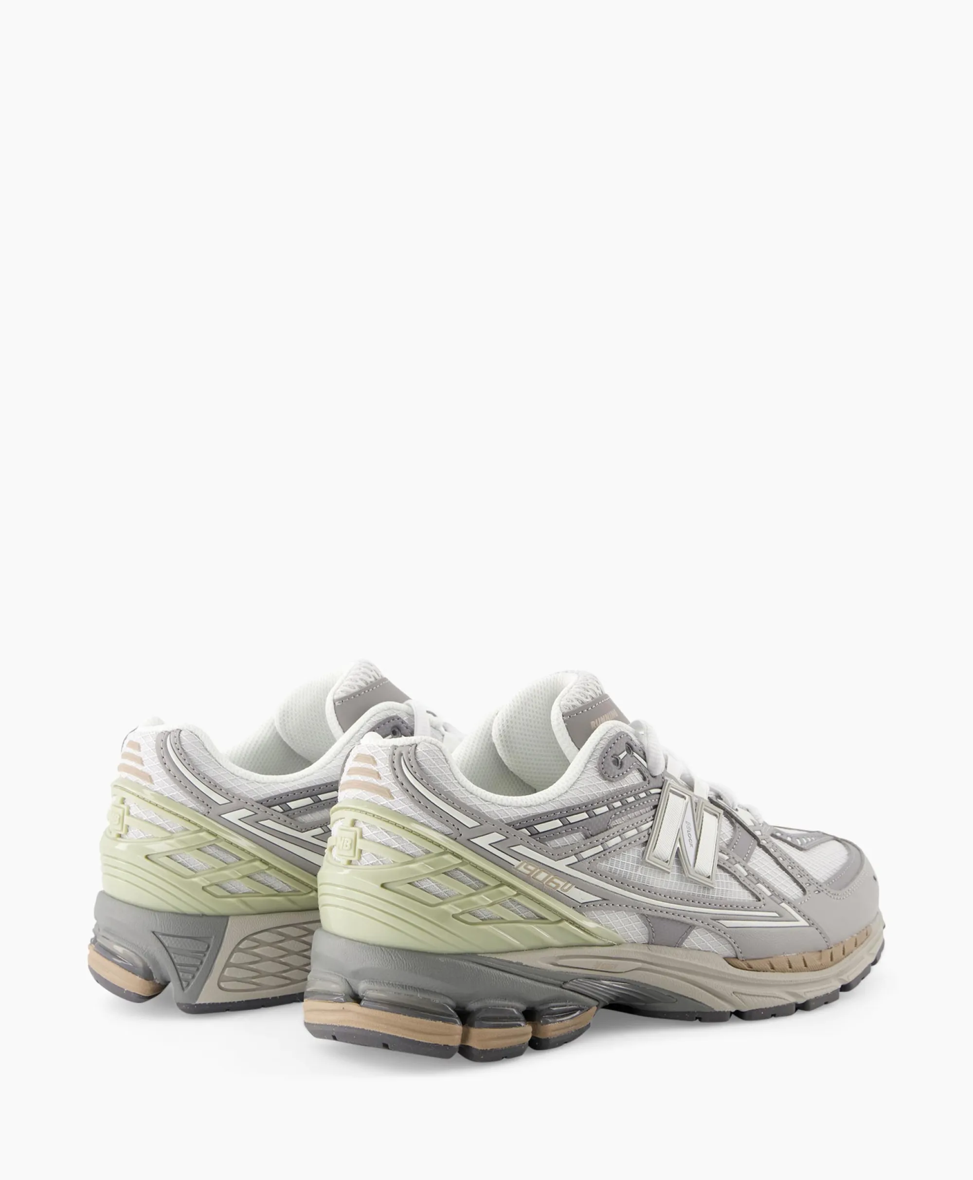 New Balance Sneaker 1906 Antraciet*Heren Sneakers