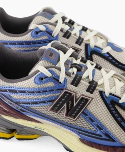 New Balance Sneaker 1906 Blauw*Heren Sneakers