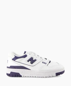 New Balance Sneaker 550 Donker Blauw*Dames Sneakers