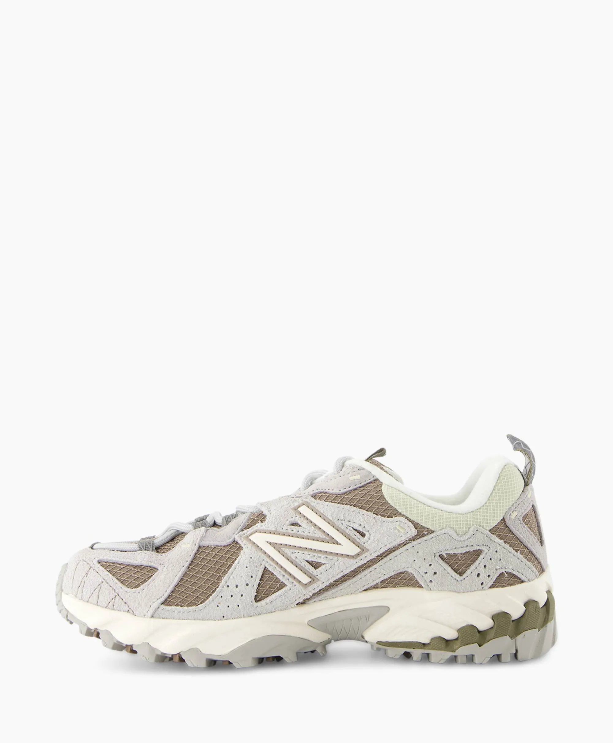 New Balance Sneaker 610 Grijs*Dames Sneakers