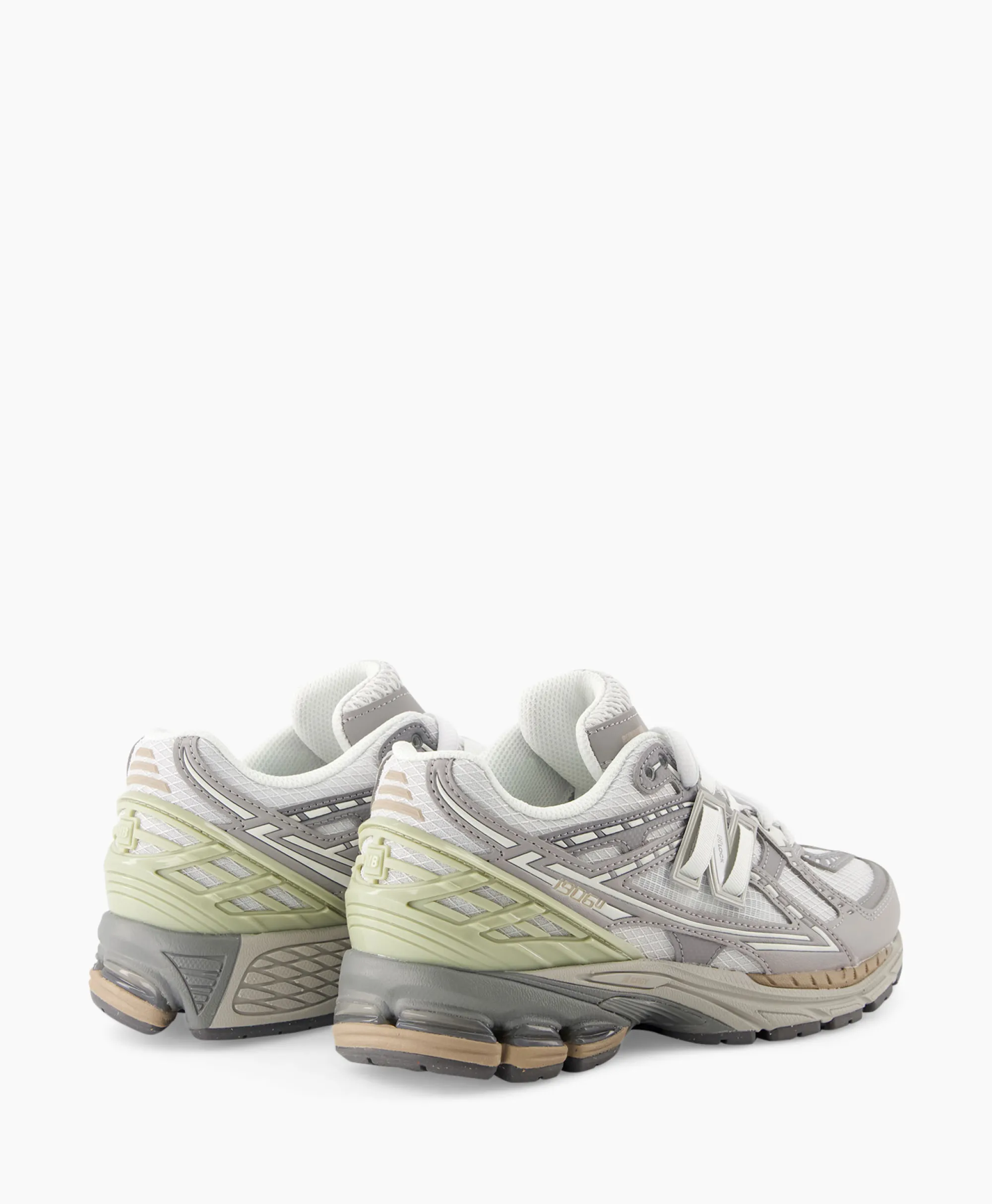 New Balance Sneaker 1906 Grijs*Dames Sneakers