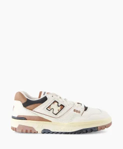 New Balance Sneaker 550 Grijs*Heren Sneakers