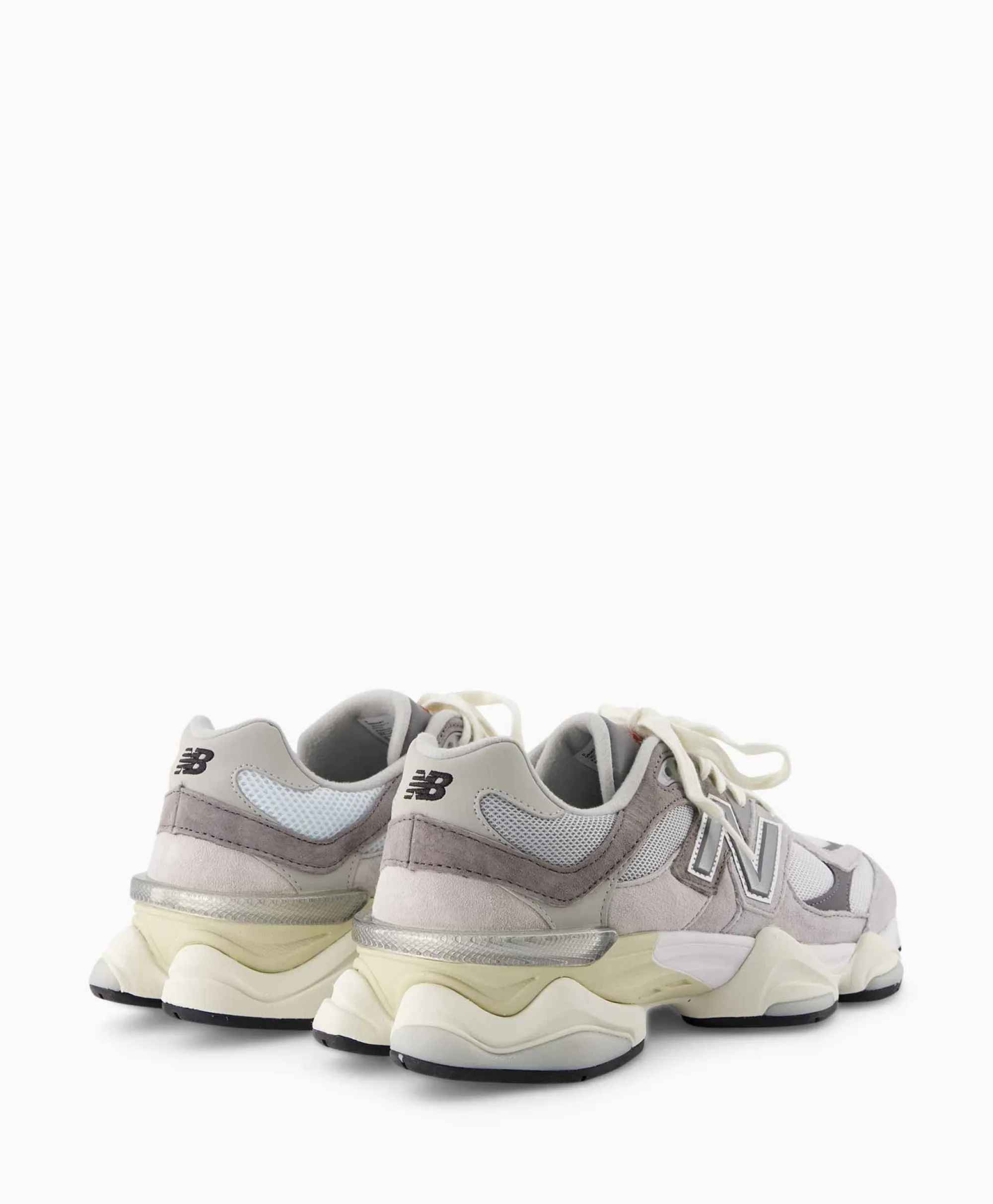 New Balance Sneaker 9060 Grijs*Heren Sneakers