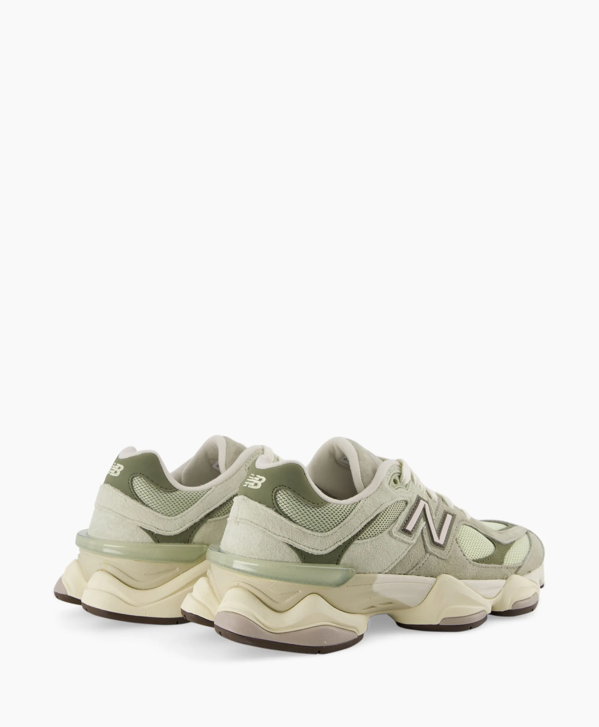New Balance Sneaker 9060 Mint*Dames Sneakers