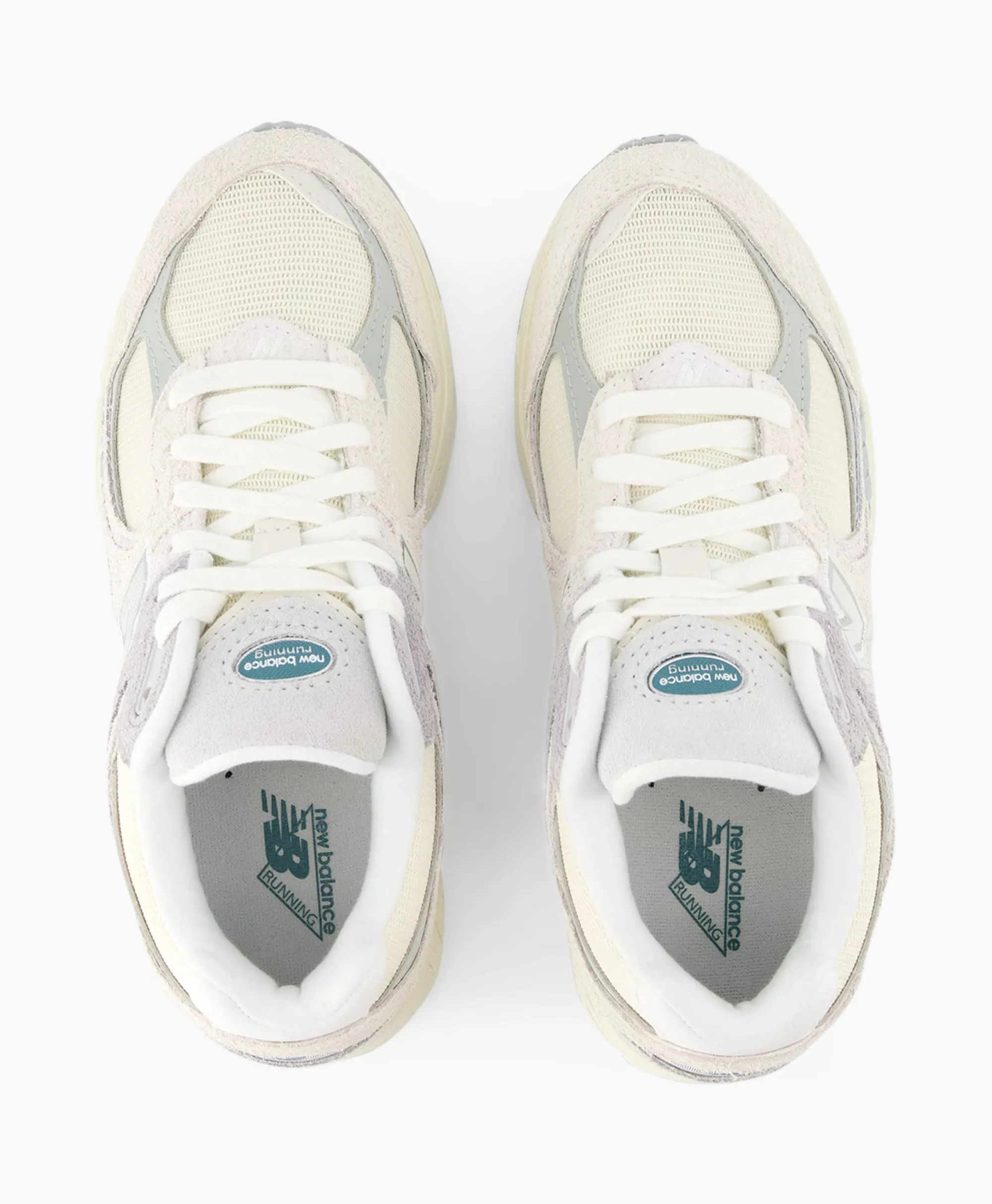 New Balance Sneaker 2002 Off White*Dames Sneakers