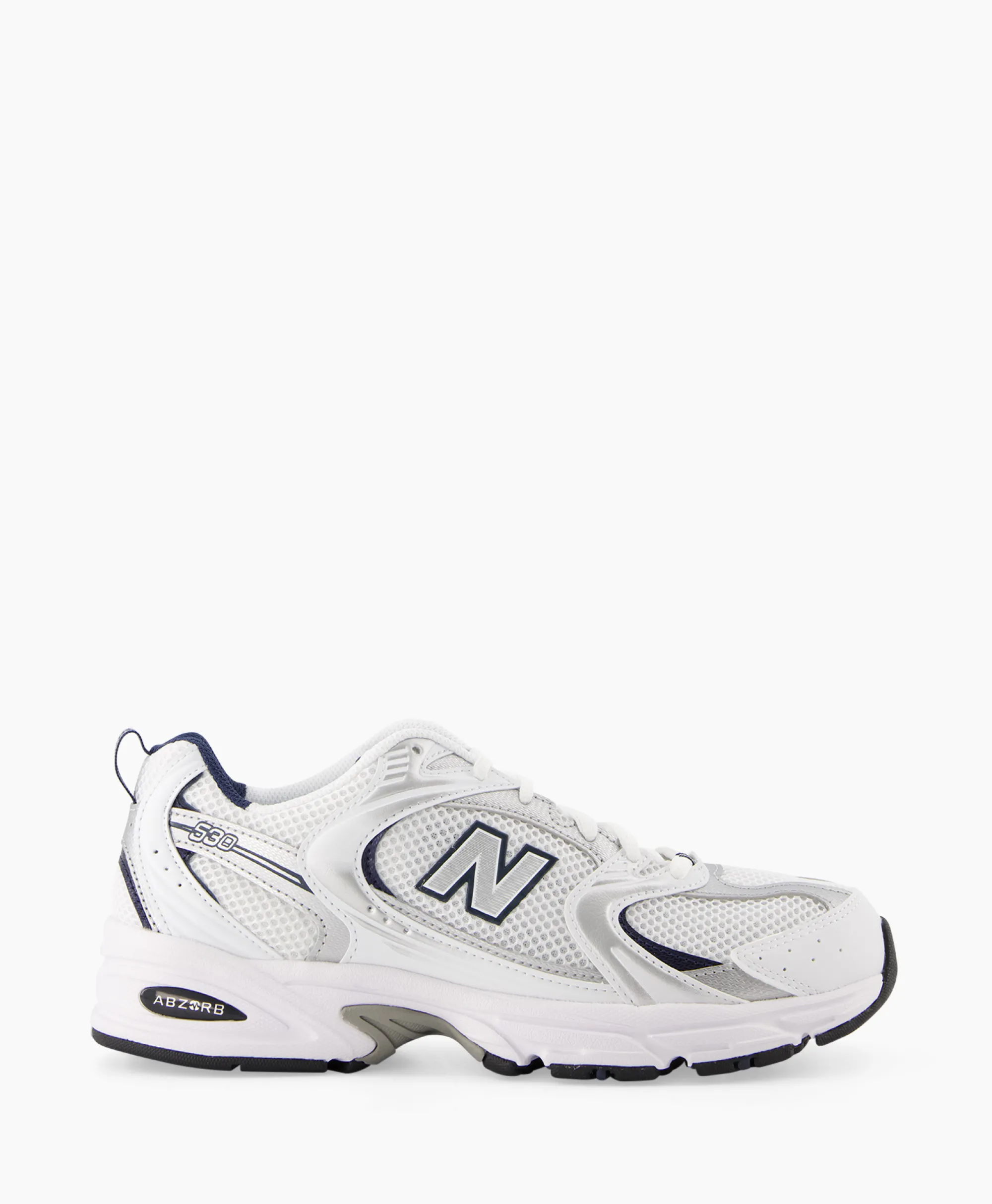 New Balance Sneaker 530 Wit*Heren Sneakers