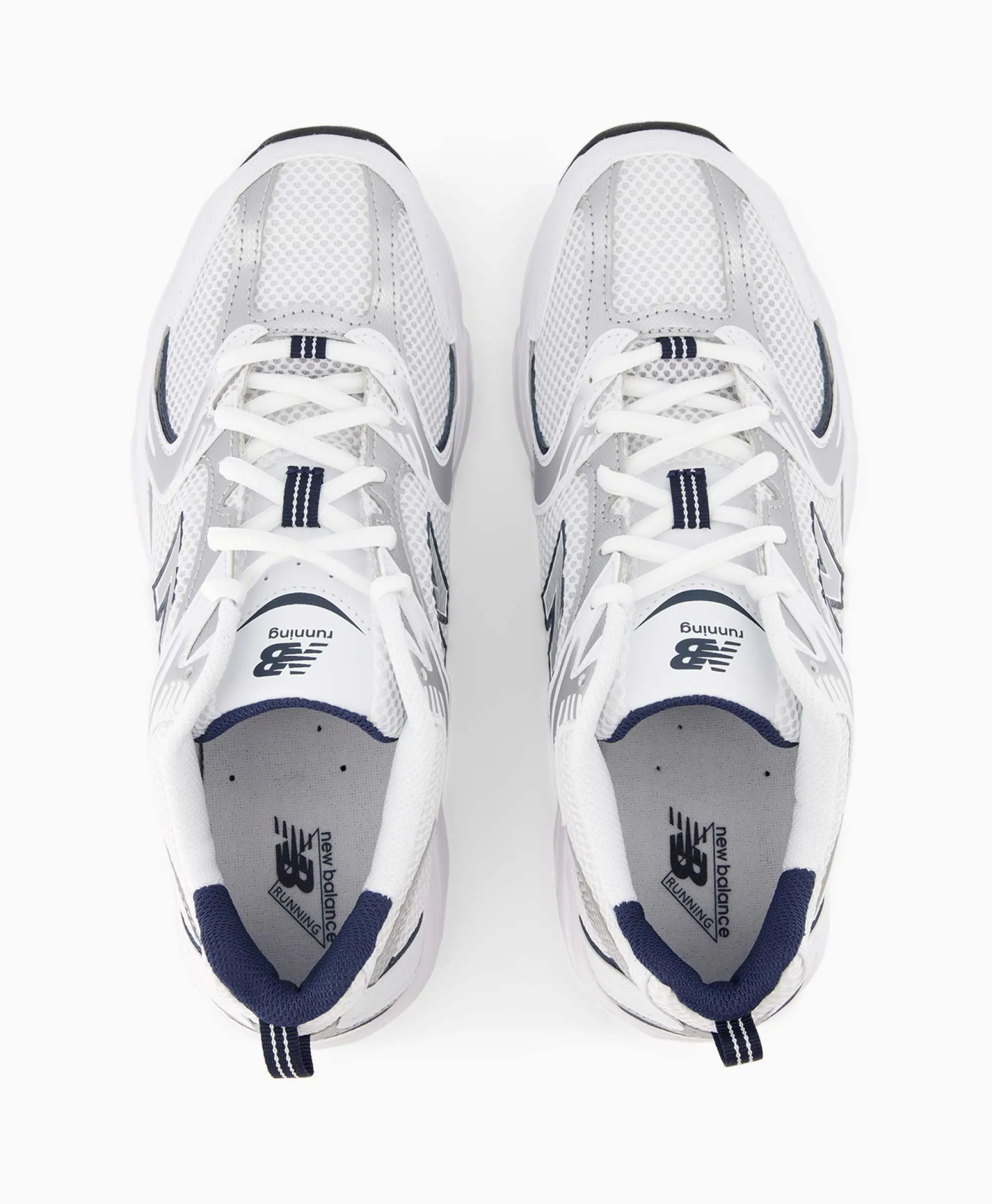 New Balance Sneaker 530 Wit*Heren Sneakers