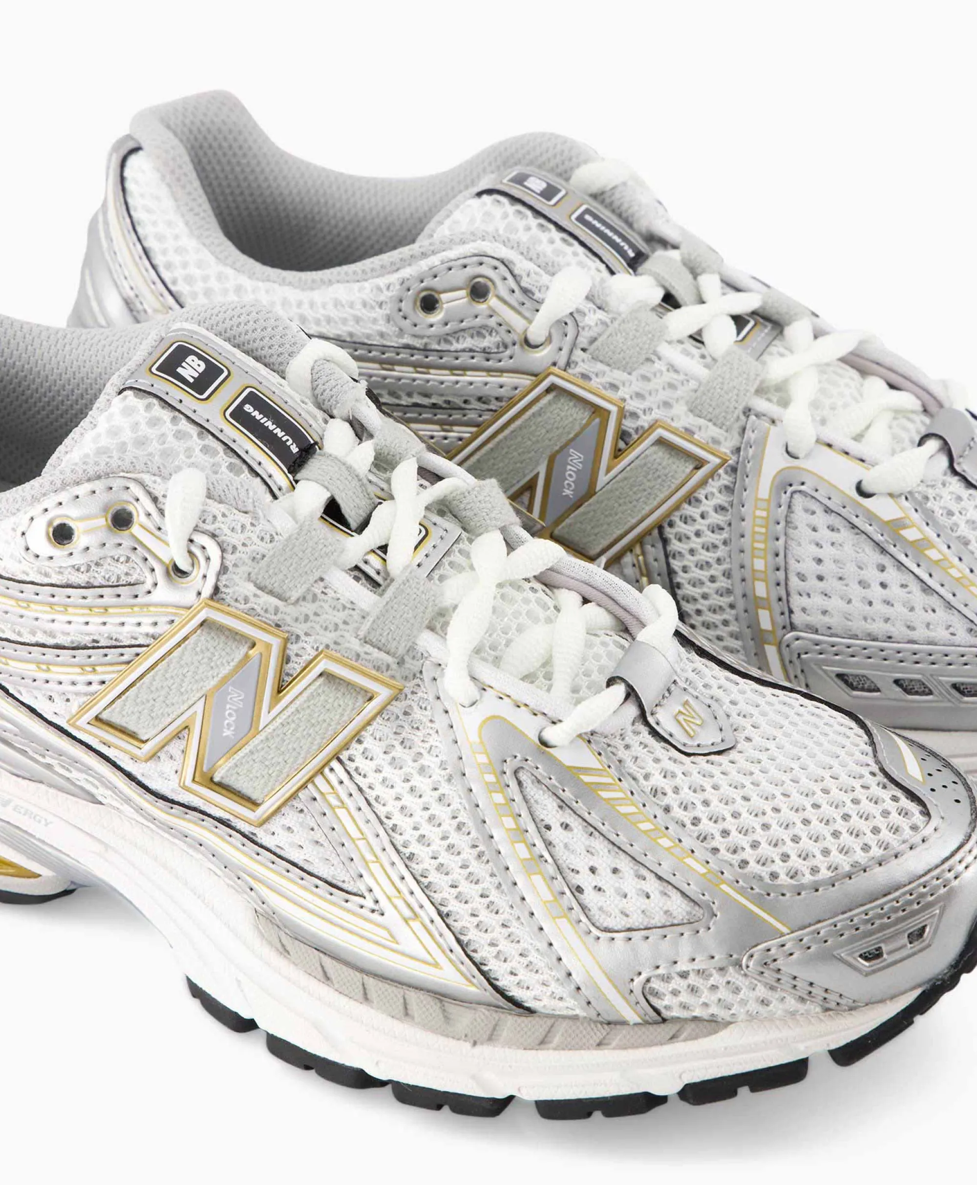 New Balance Sneaker 1906 Zilver*Dames Sneakers