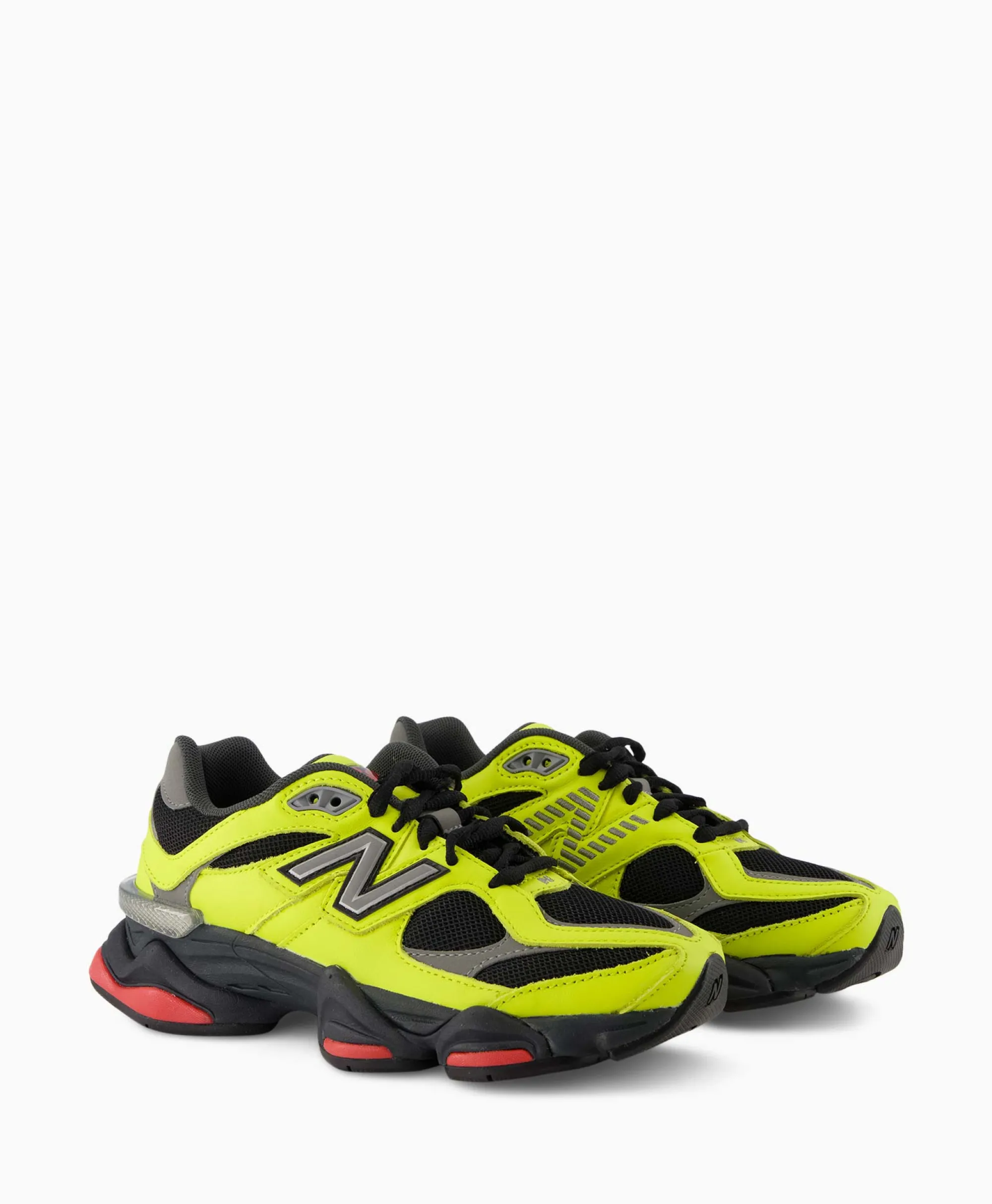 New Balance Sneaker U9060Nrg Geel*Dames Sneakers