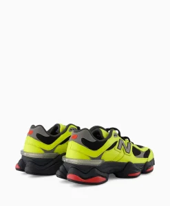 New Balance Sneaker U9060Nrg Geel*Dames Sneakers