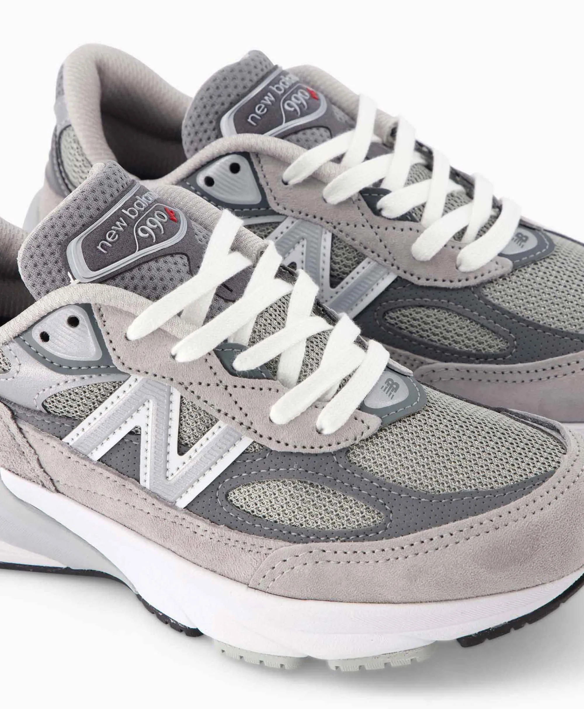New Balance Sneaker W990Gl6 Grijs*Dames Sneakers