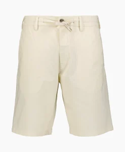 Nn07 Korte Broek Seb Shorts Off White*Heren Broeken