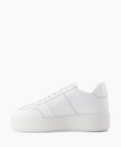 Nubikk Sneaker Elise Wing Wit*Dames Sneakers