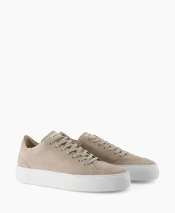 Nubikk Sneaker Jagger Tora Beige*Heren Sneakers