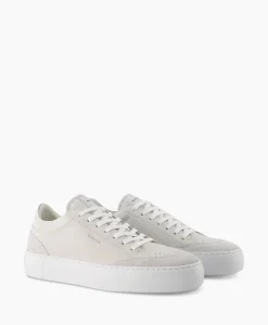 Nubikk Sneaker Jagger Tora Off White*Heren Sneakers
