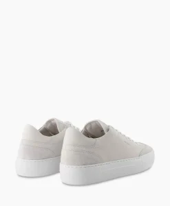 Nubikk Sneaker Jagger Tora Off White*Heren Sneakers