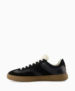 Nubikk Sneaker Ray Owen Zwart*Heren Sneakers