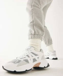 Nubikk Sneaker Ross Trek Wit*Dames Sneakers