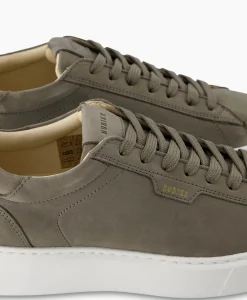 Nubikk Sneaker Vince Tora Groen*Heren Sneakers