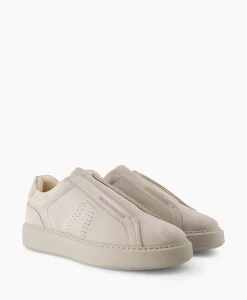 Nubikk Sneaker Vince Viggo Beige*Heren Sneakers