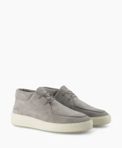 Nubikk Veterboot Jiro Gio Grijs*Heren Laarzen