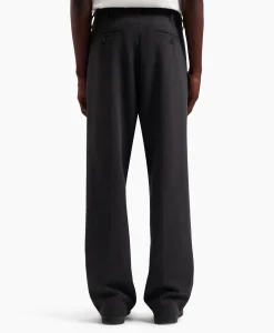 Olaf Hussein Broek Tailored Grijs*Heren Broeken