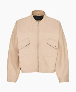 Opus Jack Hikal Bruin*Dames Jassen