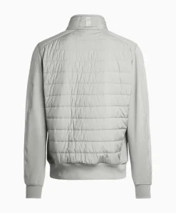 Parajumpers Jack Elliot Licht Grijs*Heren Jassen