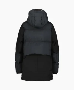 Parajumpers jas Pwpusi33 P55 Zwart*Heren Jassen