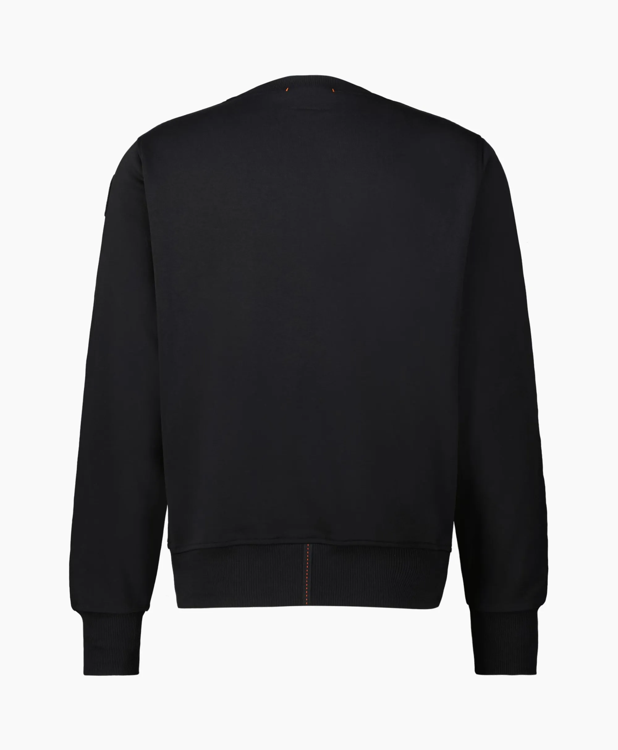 Parajumpers Sweater Armstrong Zwart*Heren Truien