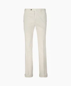 Pt Torino broek Co-Vt01Z00Cl1 Bb4 Ecru*Heren Broeken