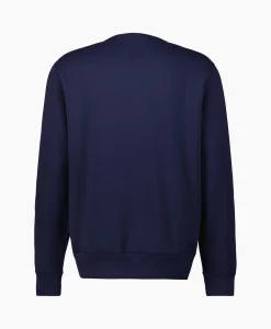 Ralph Lauren Longsleeve Long Sleeve Knit Donker Blauw*Heren T-Shirts