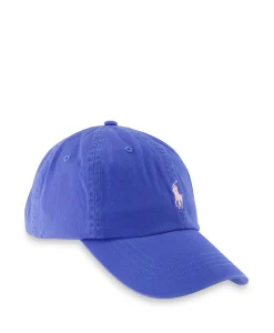 Ralph Lauren Pet Hat Petrol*Heren Petten