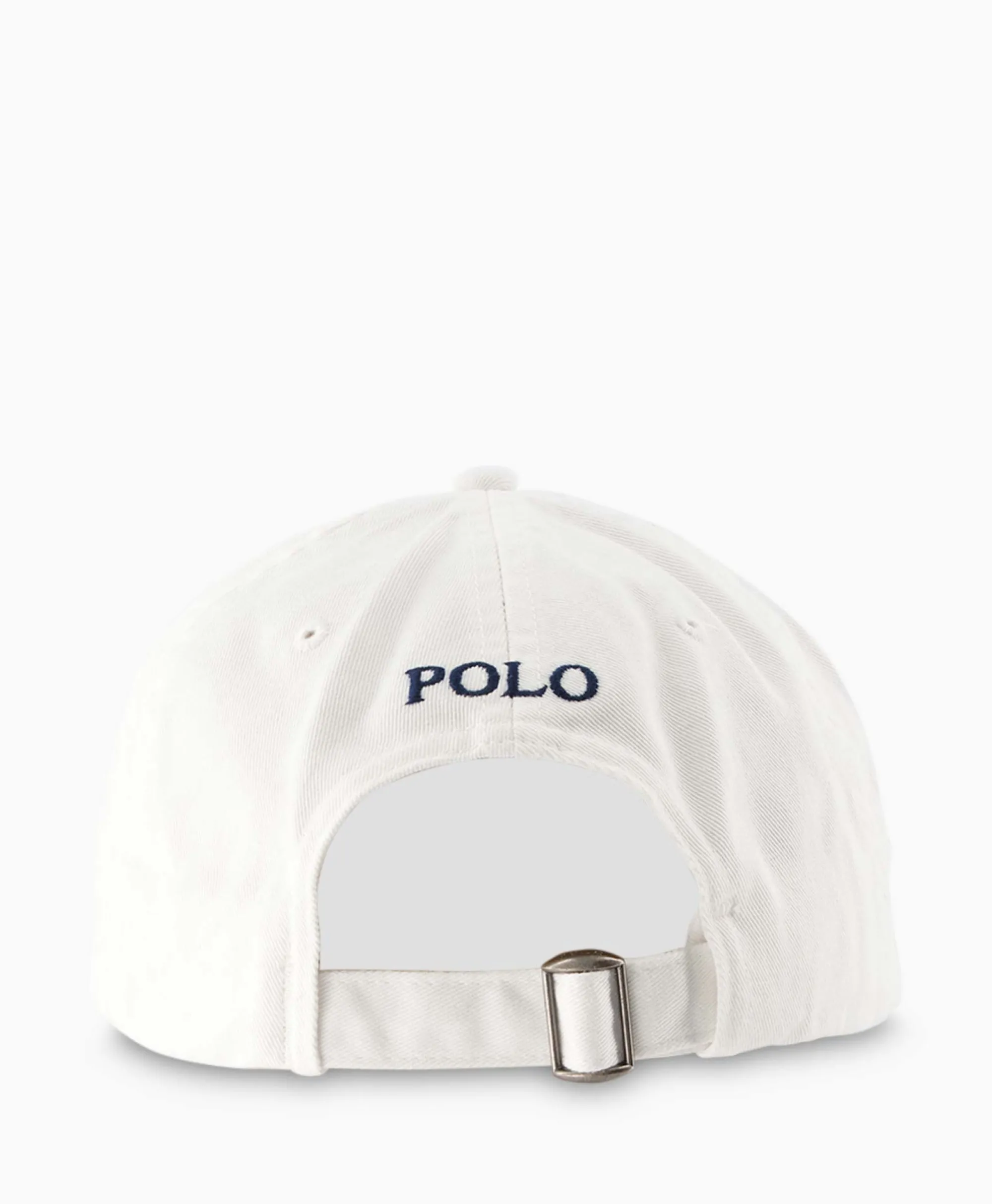 Ralph Lauren Pet Hat Wit*Heren Petten