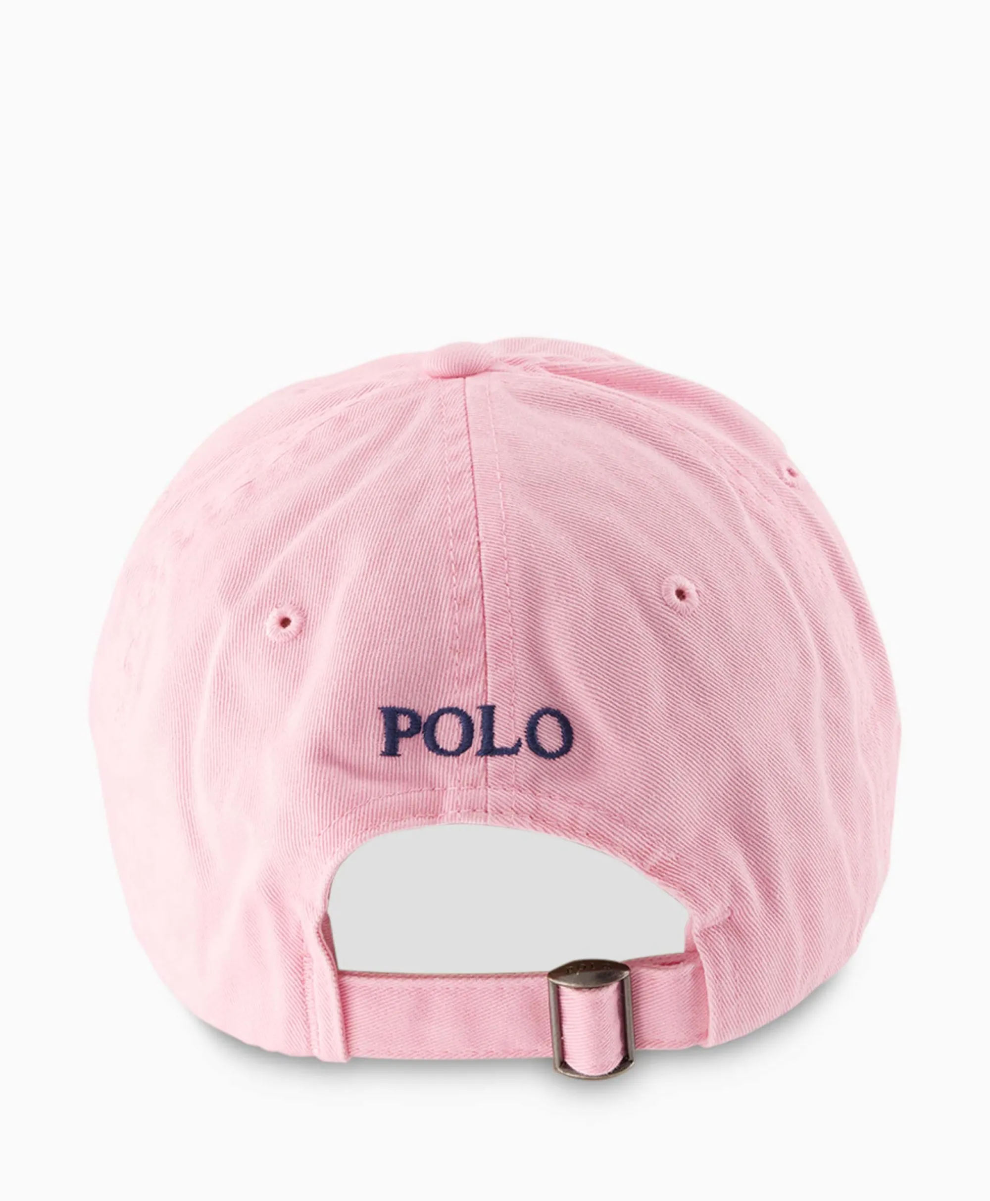 Ralph Lauren Pet Sport Hat Rose*Heren Petten