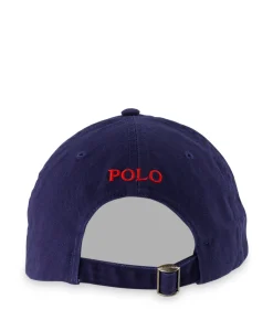 Ralph Lauren Pet Sport Hat Donker Blauw*Heren Petten