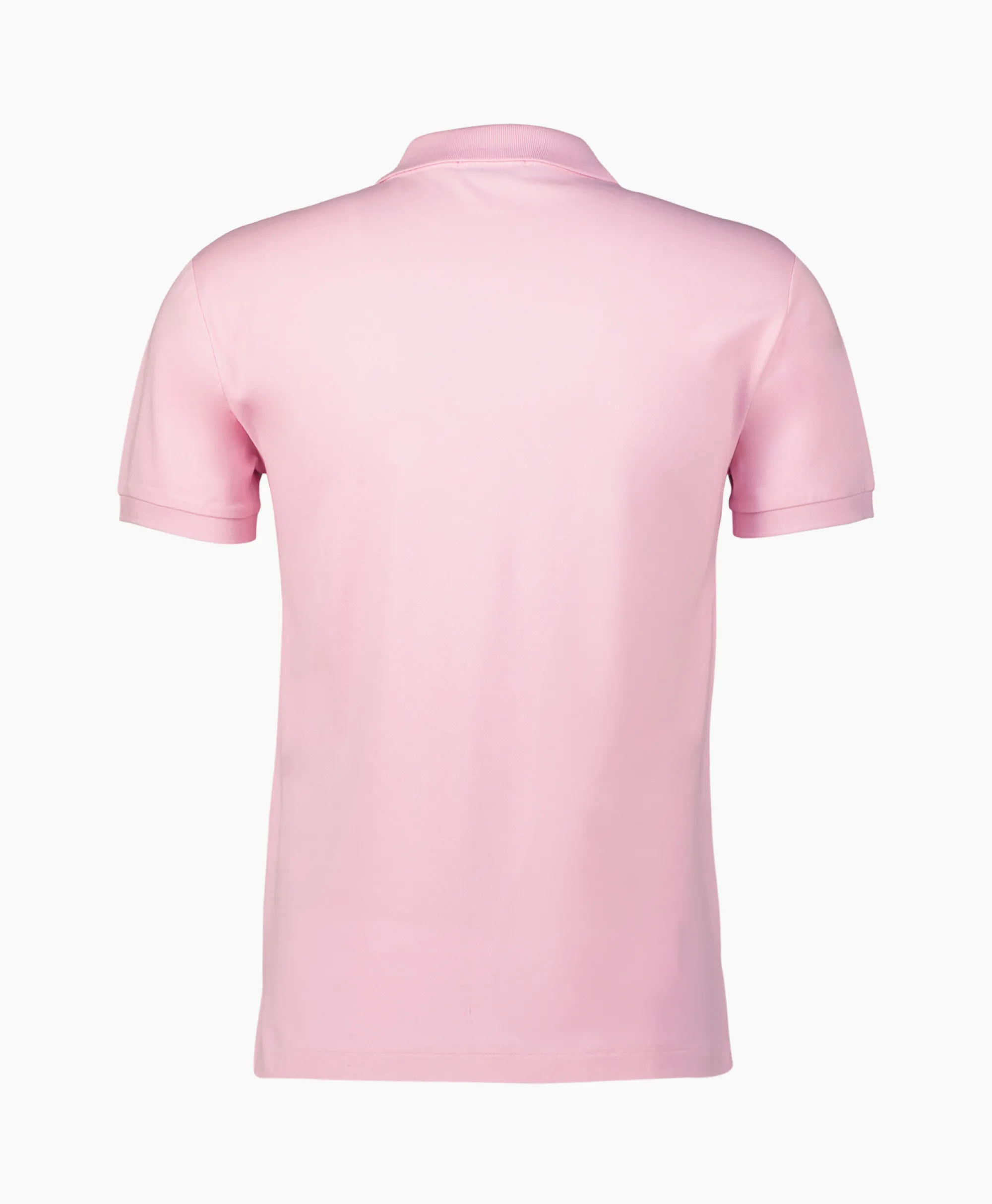 Ralph Lauren Polo Short Sleeve Knit Rose*Heren Polo's