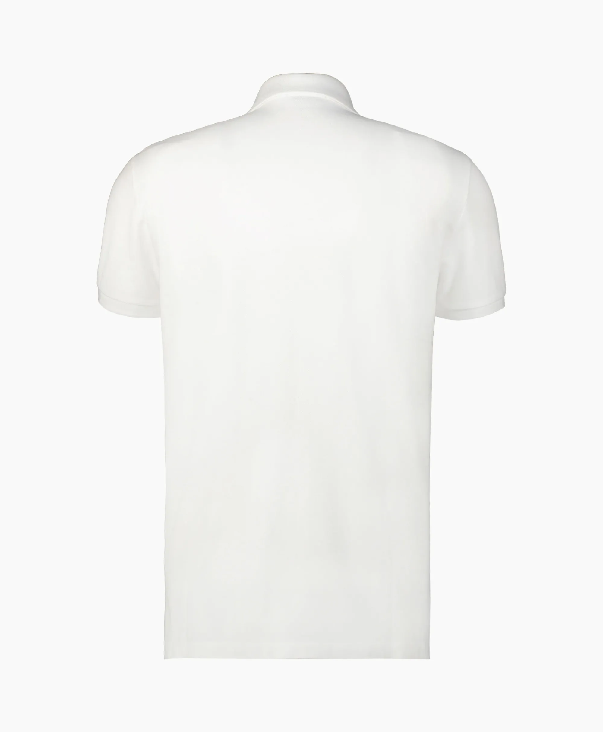 Ralph Lauren Polo Short Sleeve Knit Wit*Heren Polo's