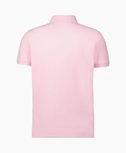 Ralph Lauren Polo Short Sleeve-Knit Rose*Heren Polo's