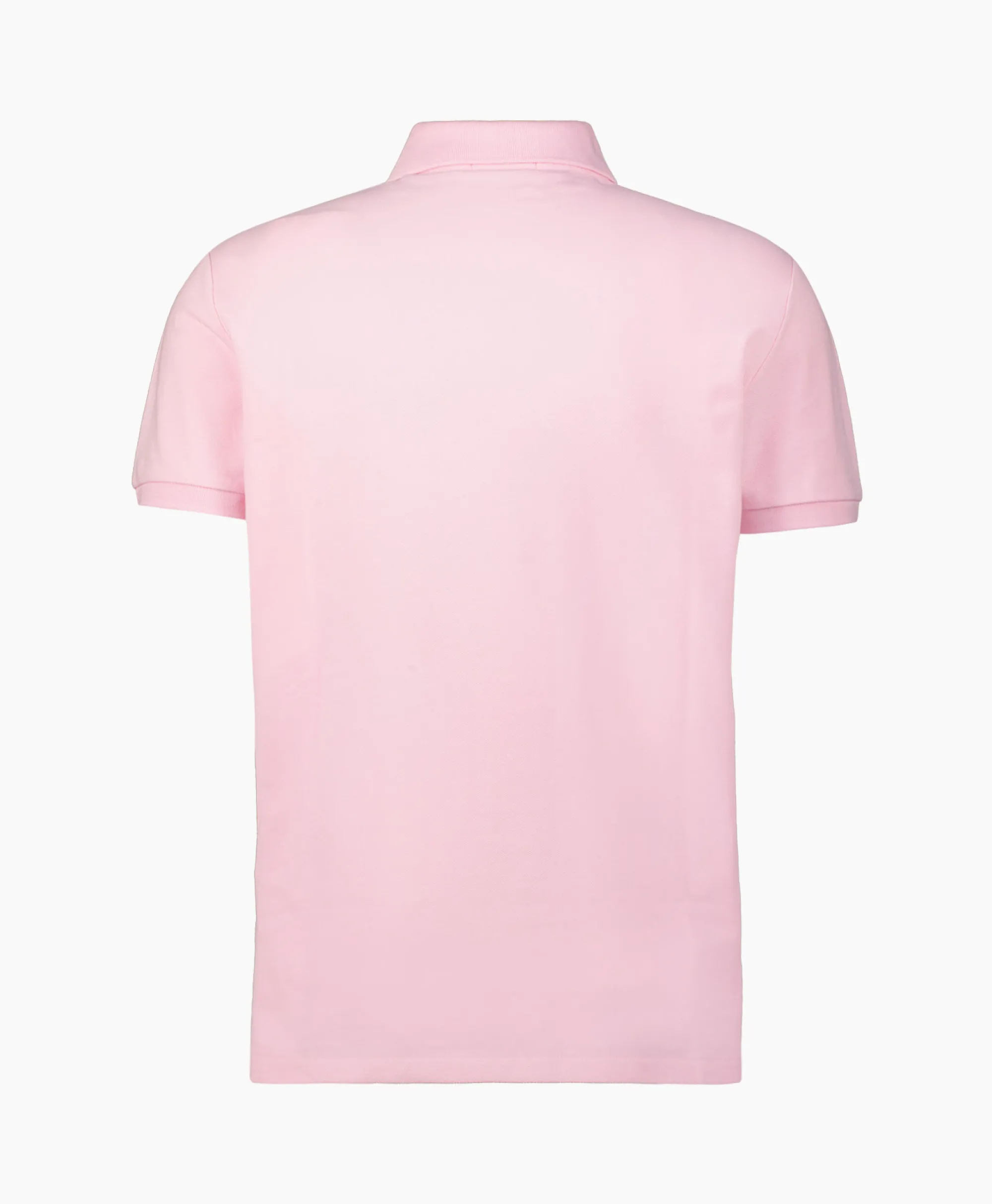 Ralph Lauren Polo Short Sleeve-Knit Rose*Heren Polo's