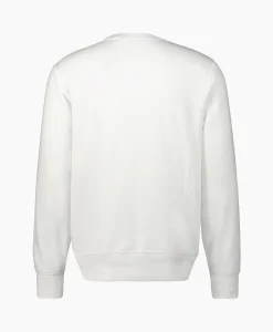 Ralph Lauren Sweater Graphic Fleece Wit*Heren Truien