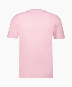 Ralph Lauren T-Shirt Korte Mouw Short Sleeve Rose*Heren T-Shirts