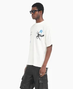Represent Top & T-Shirt Icarus Off White*Heren T-Shirts