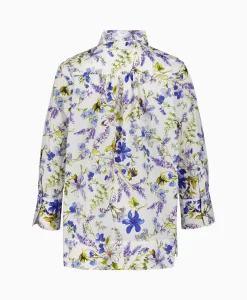 Sara Roka Blouse Jackie Wit*Dames Blouses