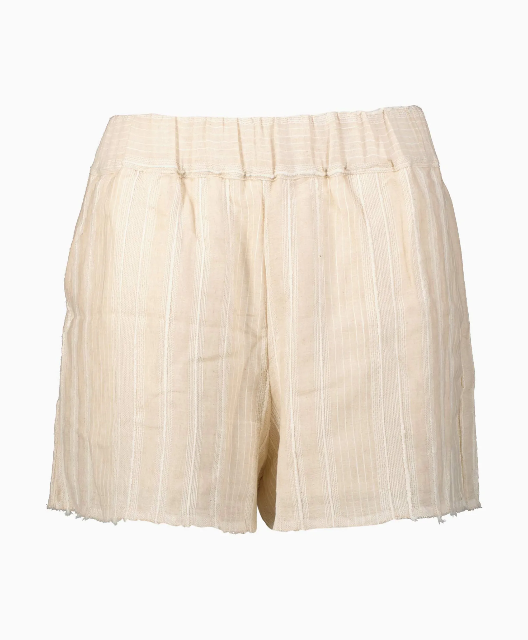 Sea Me Happy Korte Broek Moby Six Senses Beige*Dames Broeken