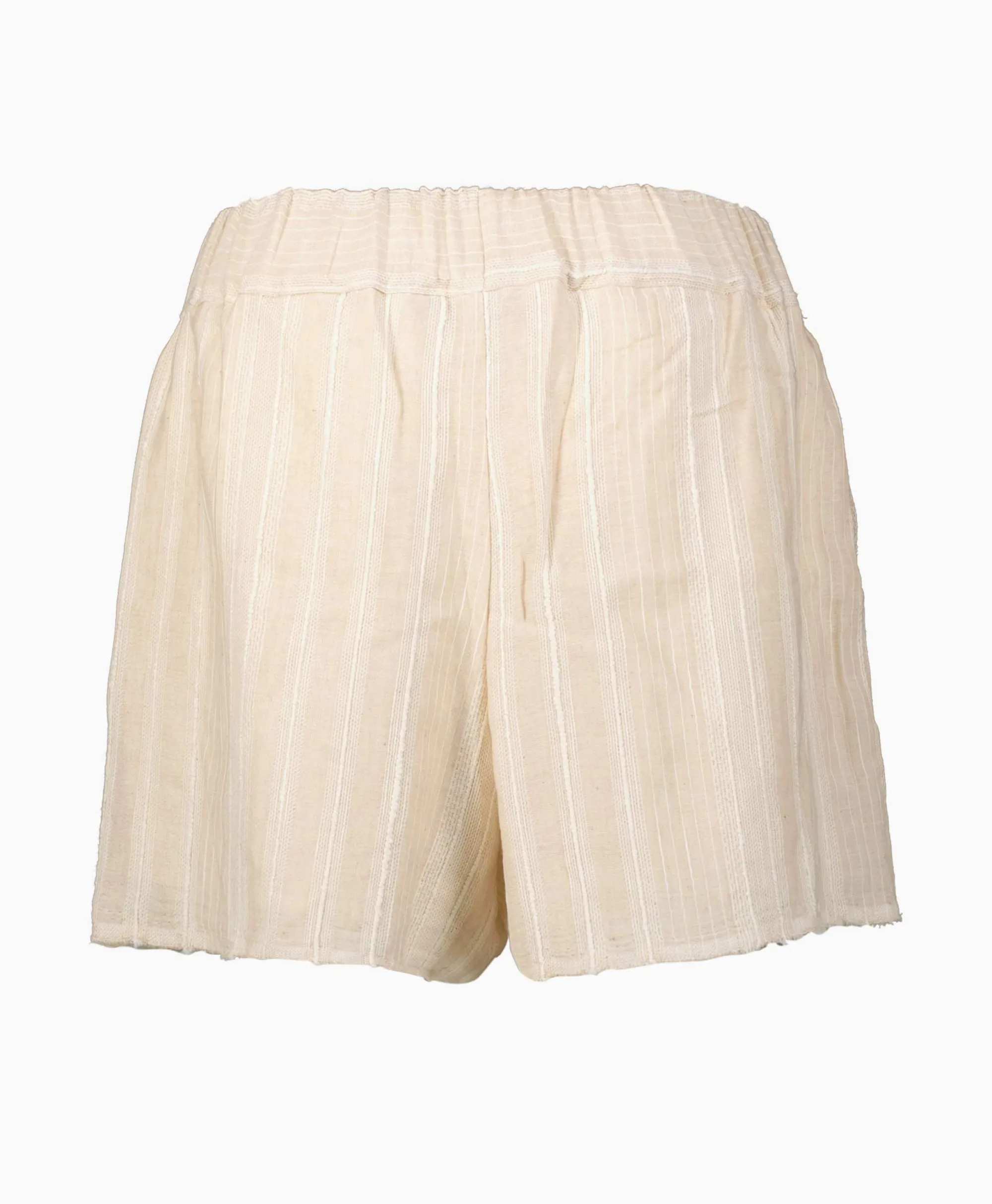 Sea Me Happy Korte Broek Moby Six Senses Beige*Dames Broeken