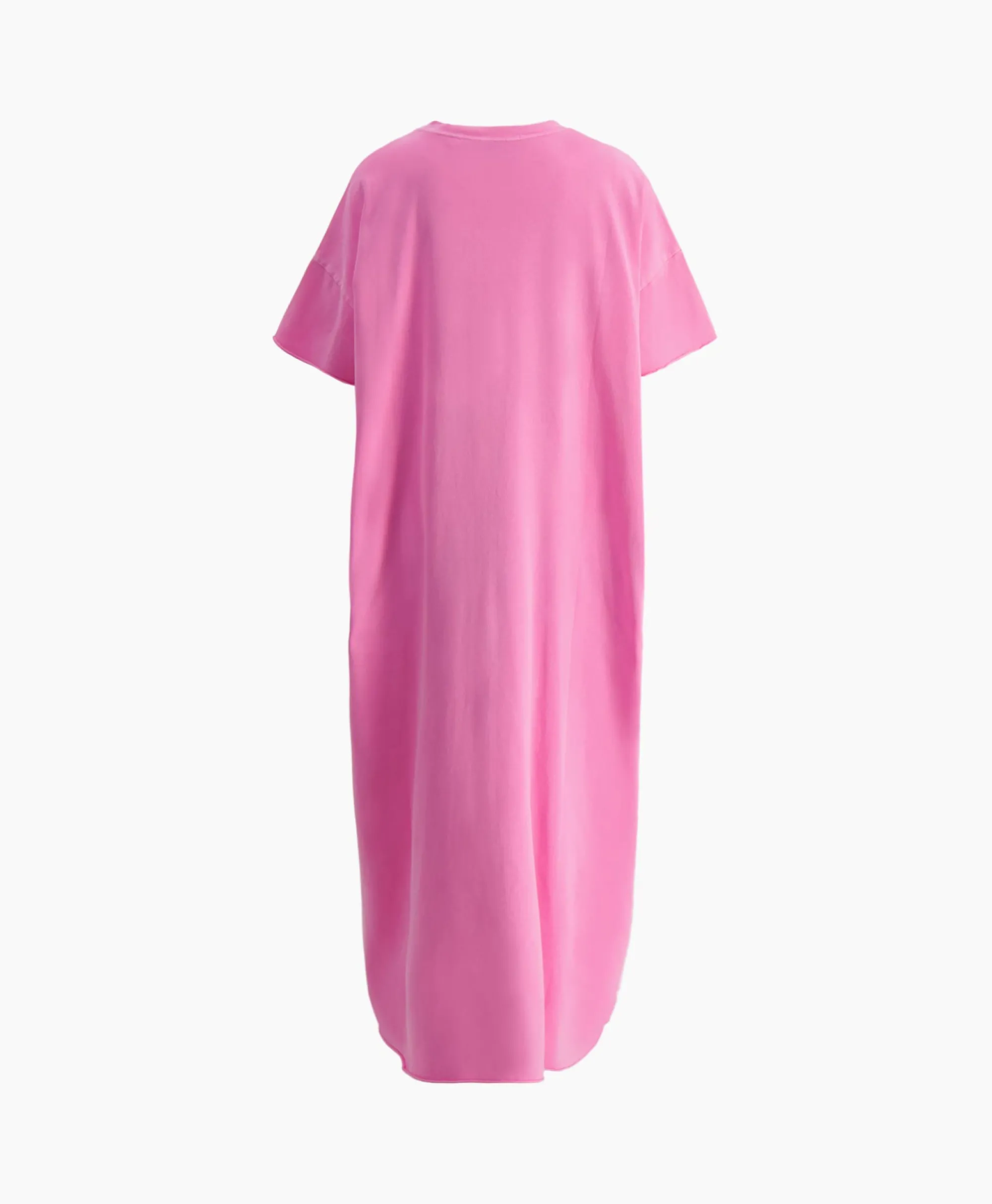 Sea Me Happy Maxi Jurk Gigi Pink*Dames Jurken