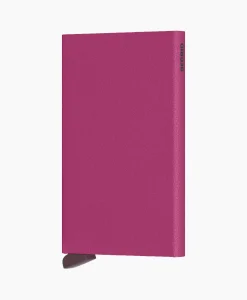 Secrid Portemonnee Cardprotector Powder Paars*Dames Portemonnees