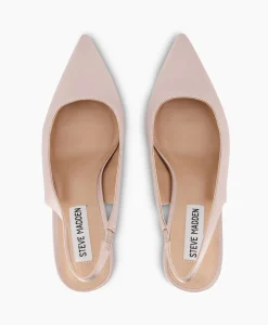 Steve Madden Pump Lustrous Beige*Dames Pumps